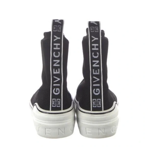 GIVENCHY サイズ42 JAW SOCK SNEAKER メンズスニーカー GIVENCHY （ジバンシィ）JAWローカットスニーカー サイズ42 メンズ